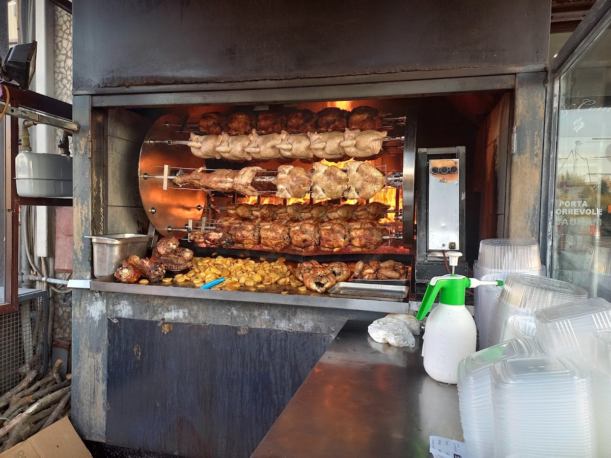 Polli E Contorni - Pianura